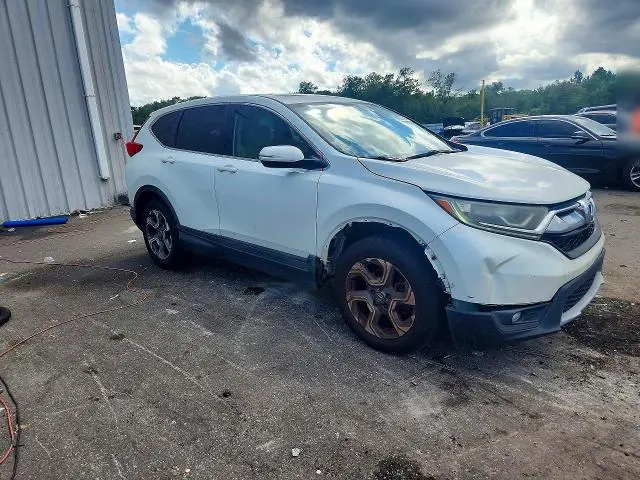 2017 HONDA CR-V EX  