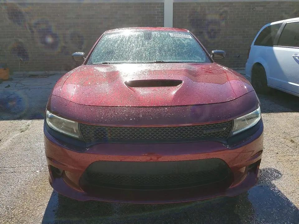 2022 DODGE CHARGER GT  