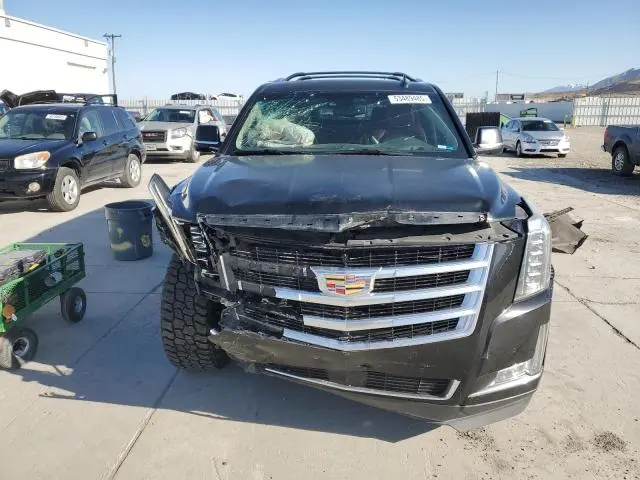 2016 CADILLAC ESCALADE ESV PREMIUM  