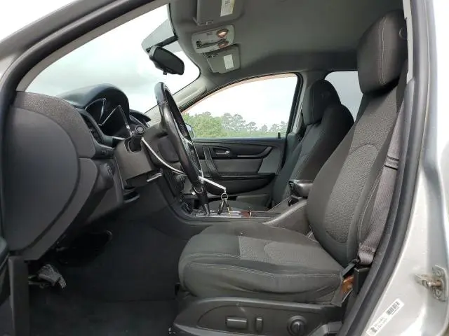 2013 CHEVROLET TRAVERSE LT