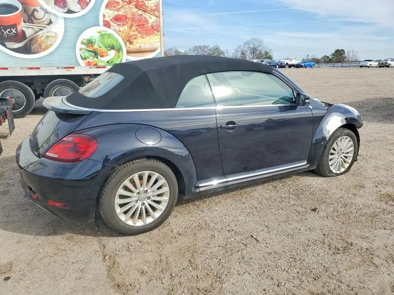 2019 VOLKSWAGEN BEETLE S  