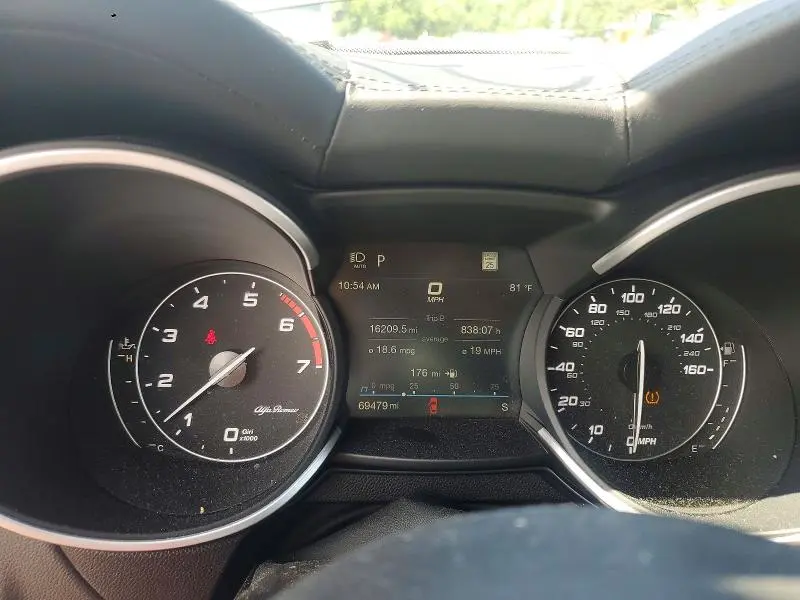2022 ALFA ROMEO STELVIO TI  