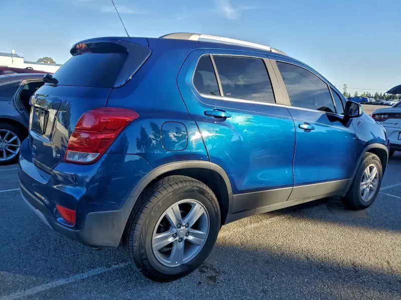 2019 CHEVROLET TRAX 1LT  