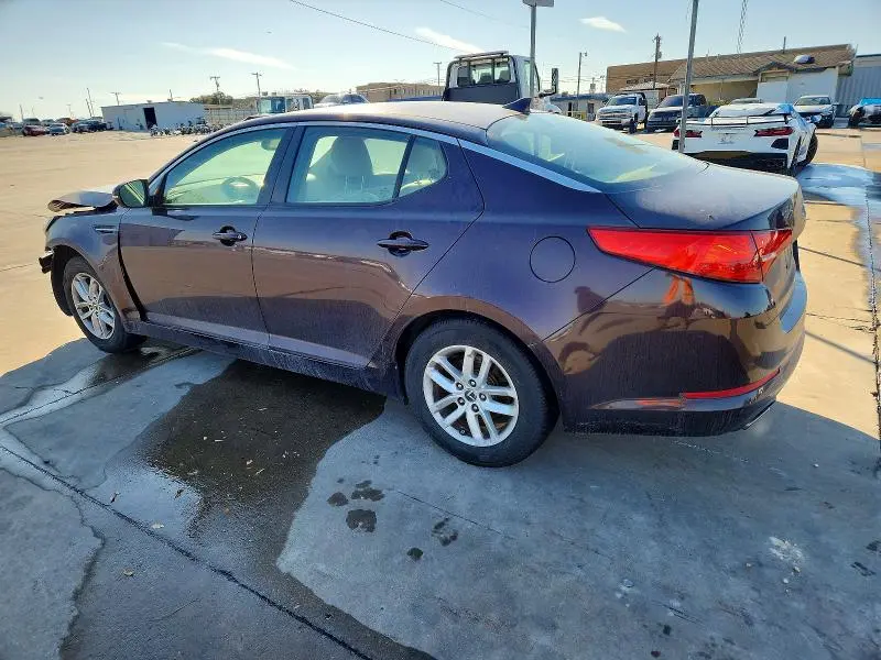 2011 KIA OPTIMA   