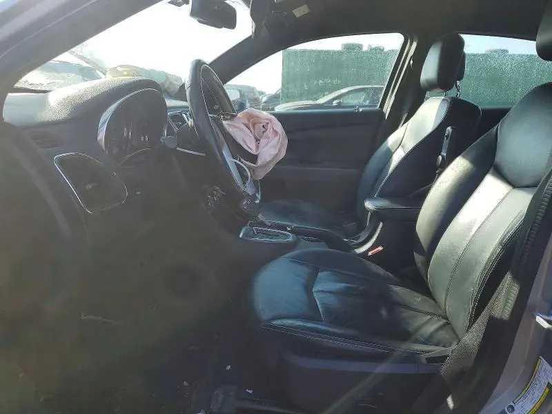 2014 CHRYSLER 200 LIMITED  