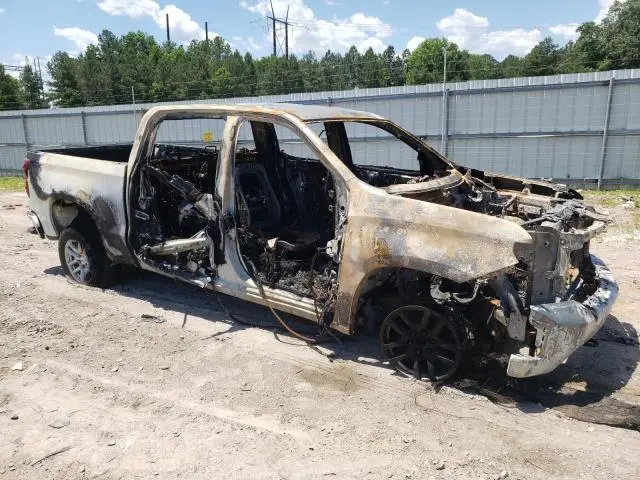 2021 CHEVROLET SILVERADO C1500 RST  