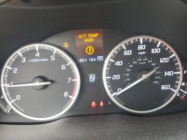 2013 ACURA RDX 
