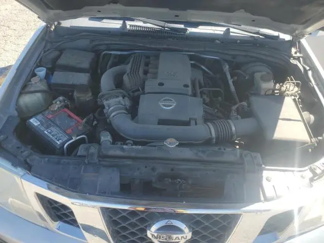 2018 NISSAN FRONTIER S  