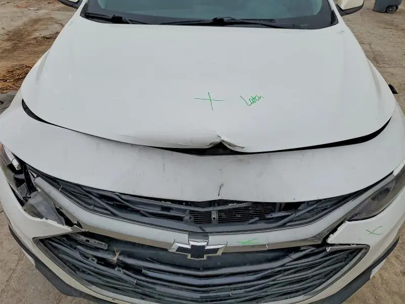 2019 CHEVROLET MALIBU RS  