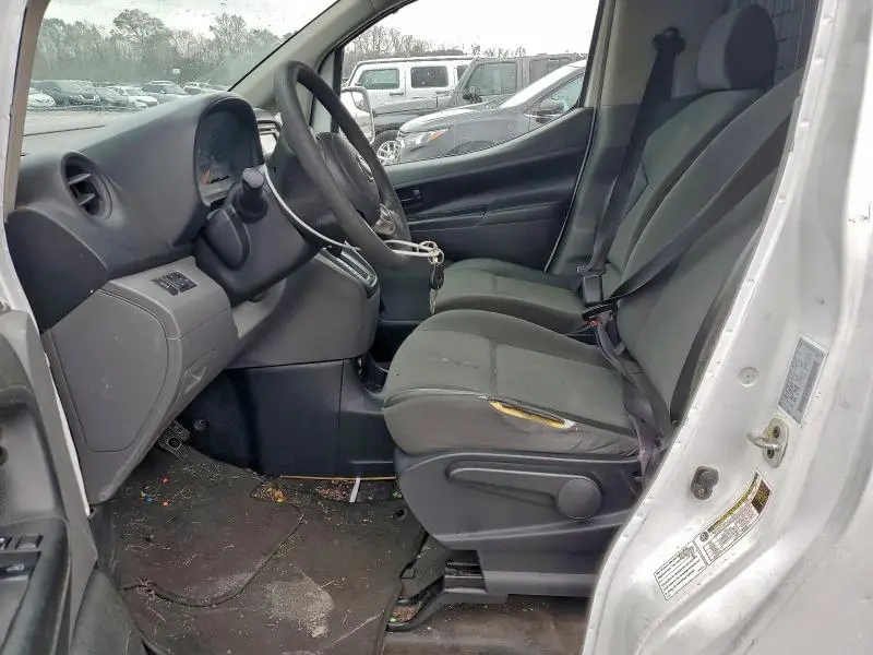2015 NISSAN NV200 2.5S  