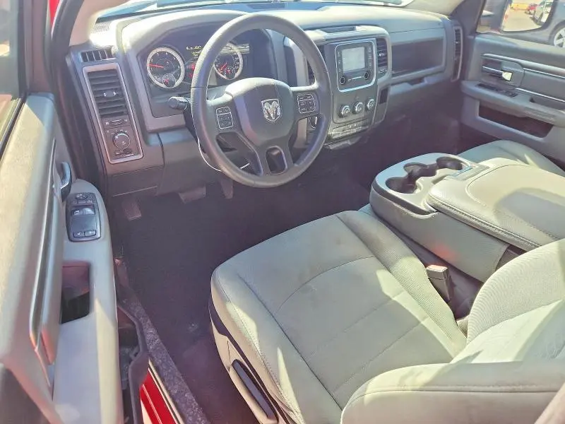 2018 RAM 1500 ST  