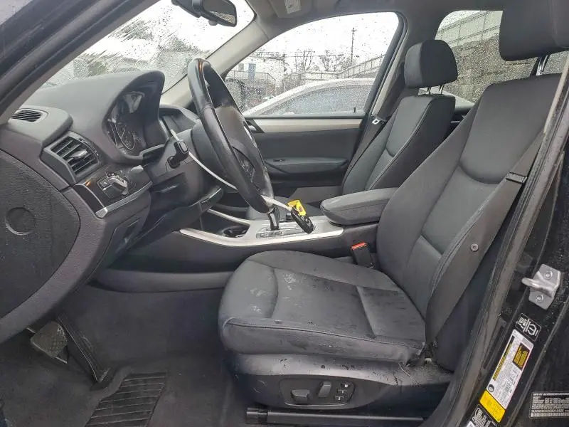 2014 BMW X3 XDRIVE28I  