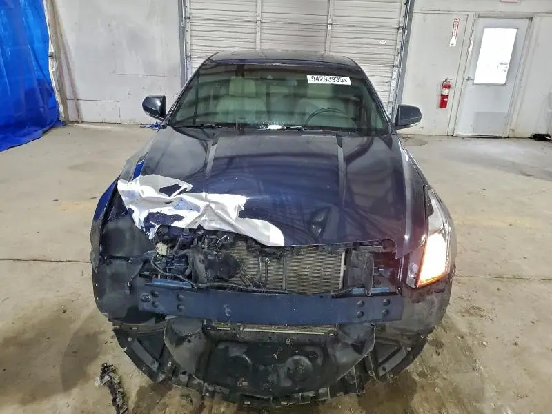 2017 CADILLAC ATS LUXURY  