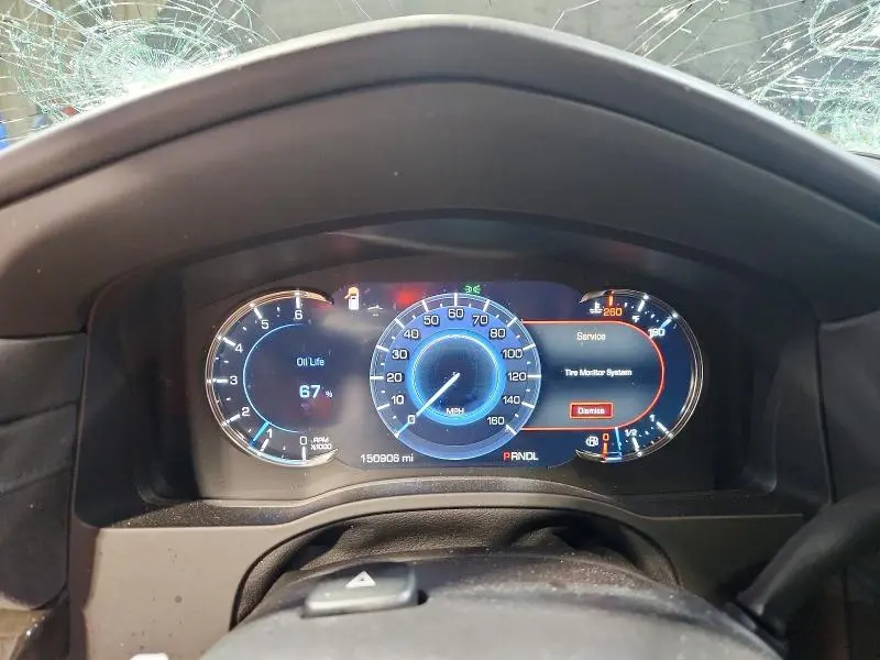 2018 CADILLAC ESCALADE PLATINUM  