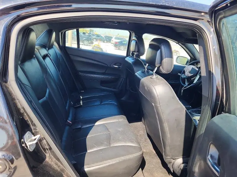 2013 CHRYSLER 200 LIMITED  