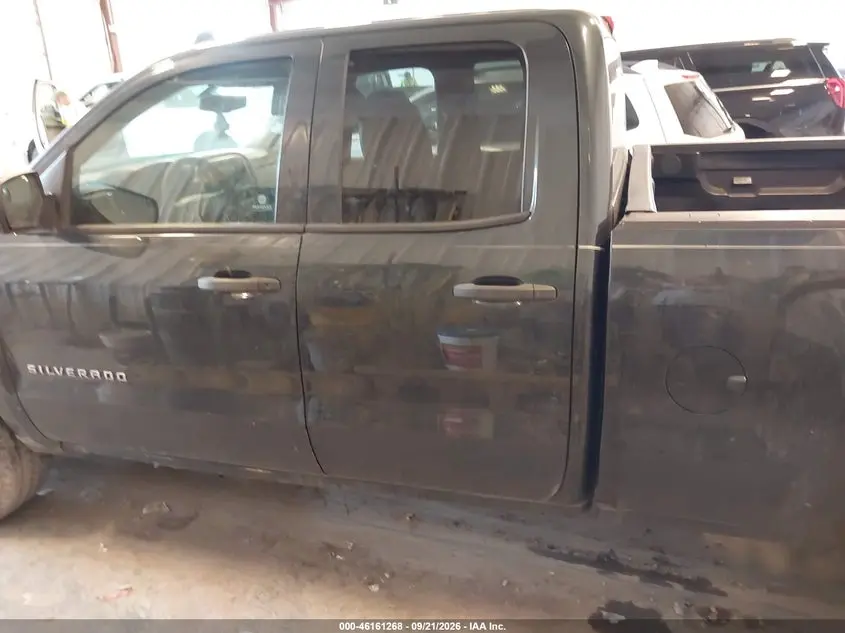 2018 CHEVROLET SILVERADO 1500 WT