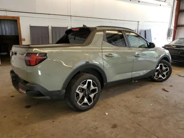2024 HYUNDAI SANTA CRUZ LIMITED  