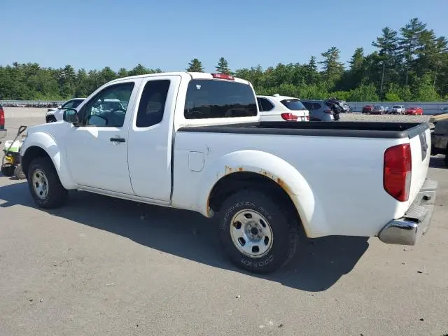 2013 NISSAN FRONTIER S  