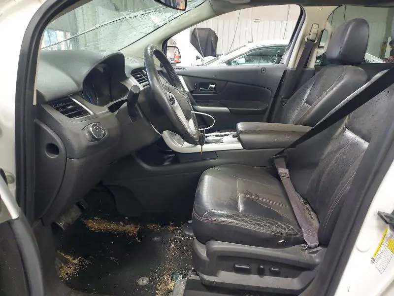 2013 FORD EDGE SEL  
