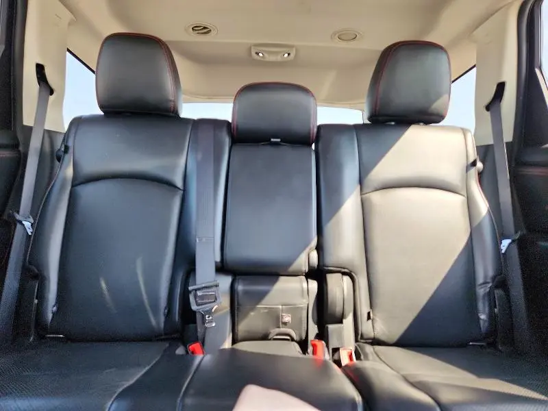 2016 DODGE JOURNEY R/T  
