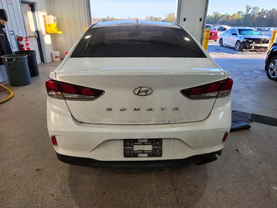 2018 HYUNDAI SONATA SEL  