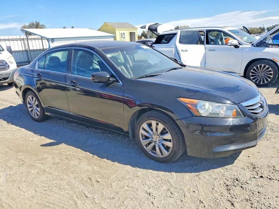 2012 HONDA ACCORD EXL  