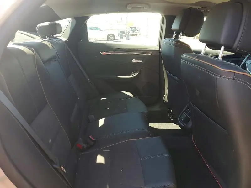 2014 CHEVROLET IMPALA LT  