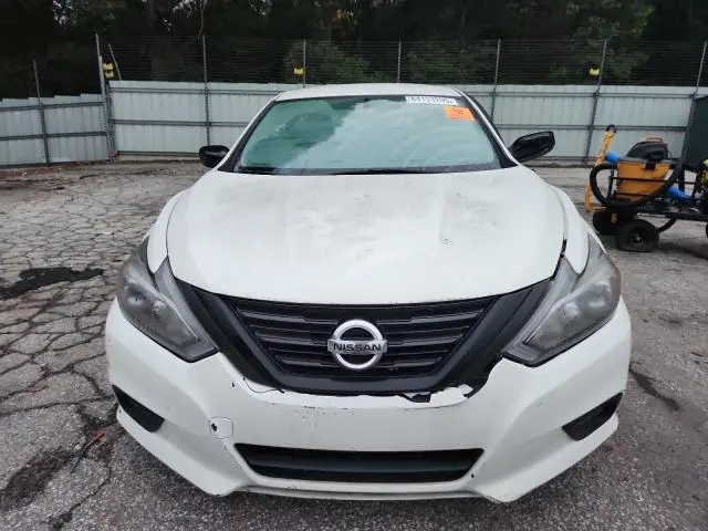 2018 NISSAN ALTIMA 2.5  