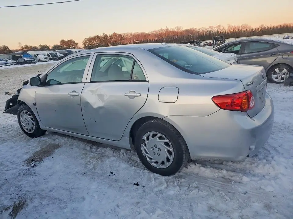 2010 TOYOTA COROLLA BASE  