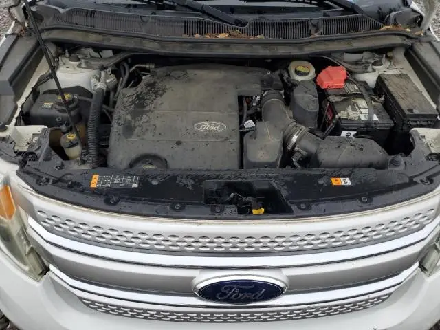 2013 FORD EXPLORER XLT  