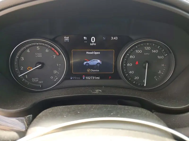 2019 CADILLAC XT4 PREMIUM LUXURY  