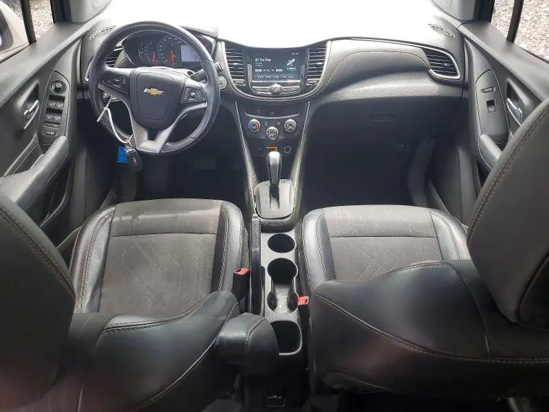 2017 CHEVROLET TRAX 1LT  