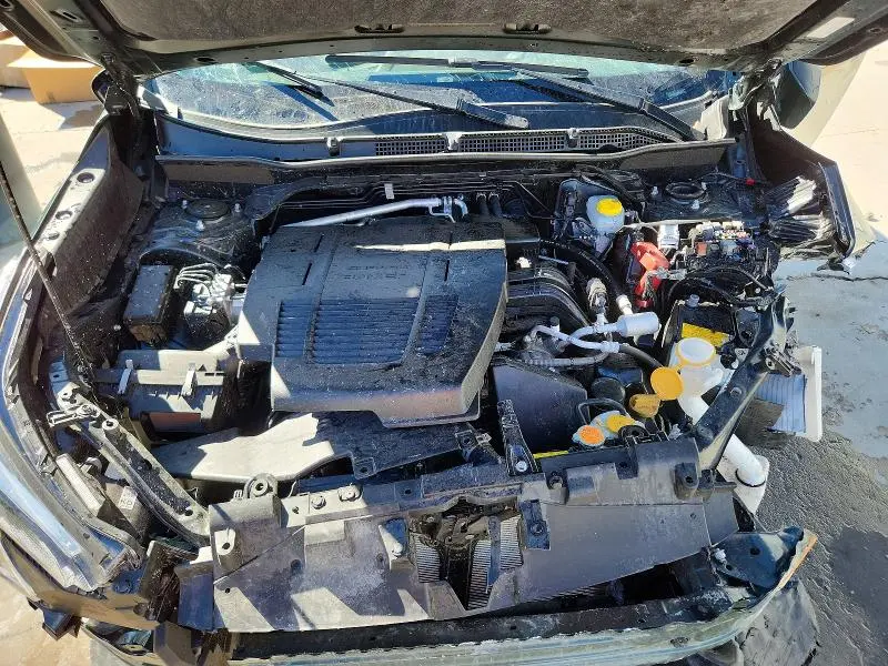 2024 SUBARU FORESTER PREMIUM  