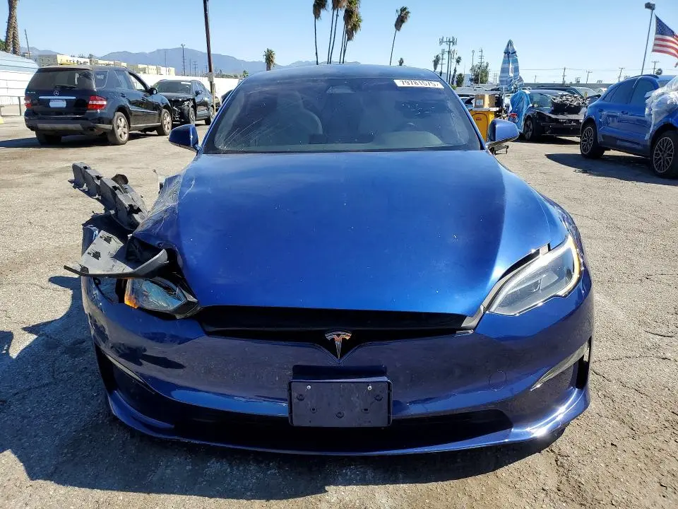 2023 TESLA MODEL S   