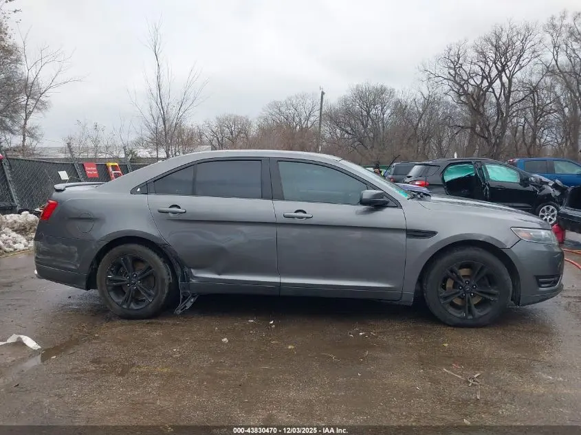 2014 FORD TAURUS SEL