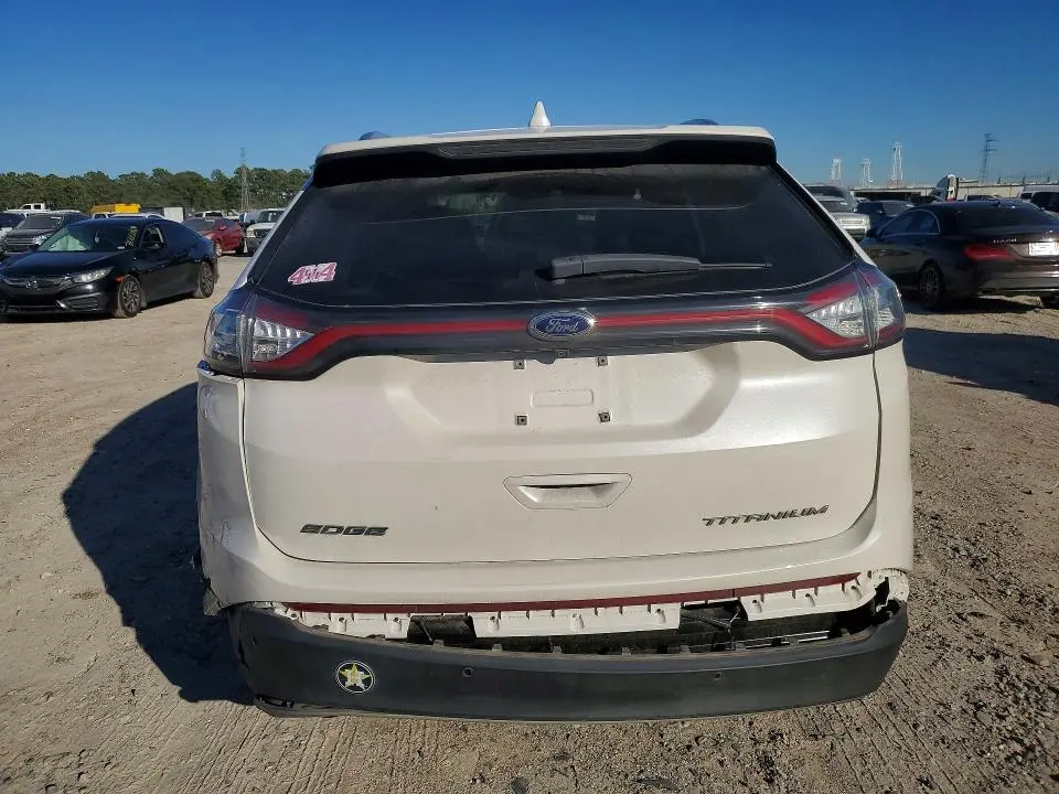 2016 FORD EDGE TITANIUM  