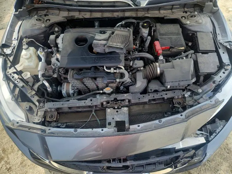 2020 NISSAN ALTIMA S  