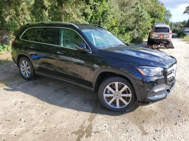 2023 MERCEDES-BENZ GLS 450 4MATIC  