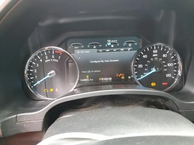 2018 FORD EXPEDITION MAX XLT  