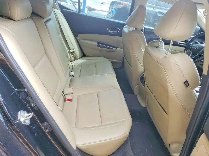 2018 ACURA TLX TECH  