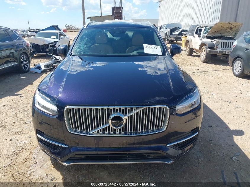 2017 VOLVO XC90 T6 INSCRIPTION