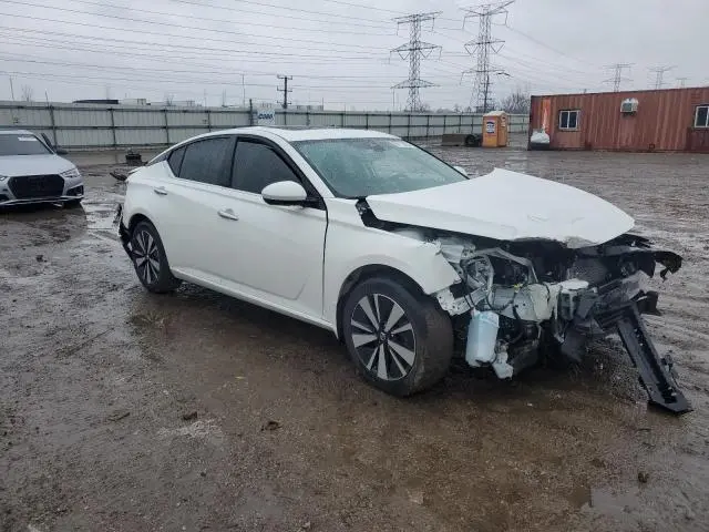 2021 NISSAN ALTIMA SL