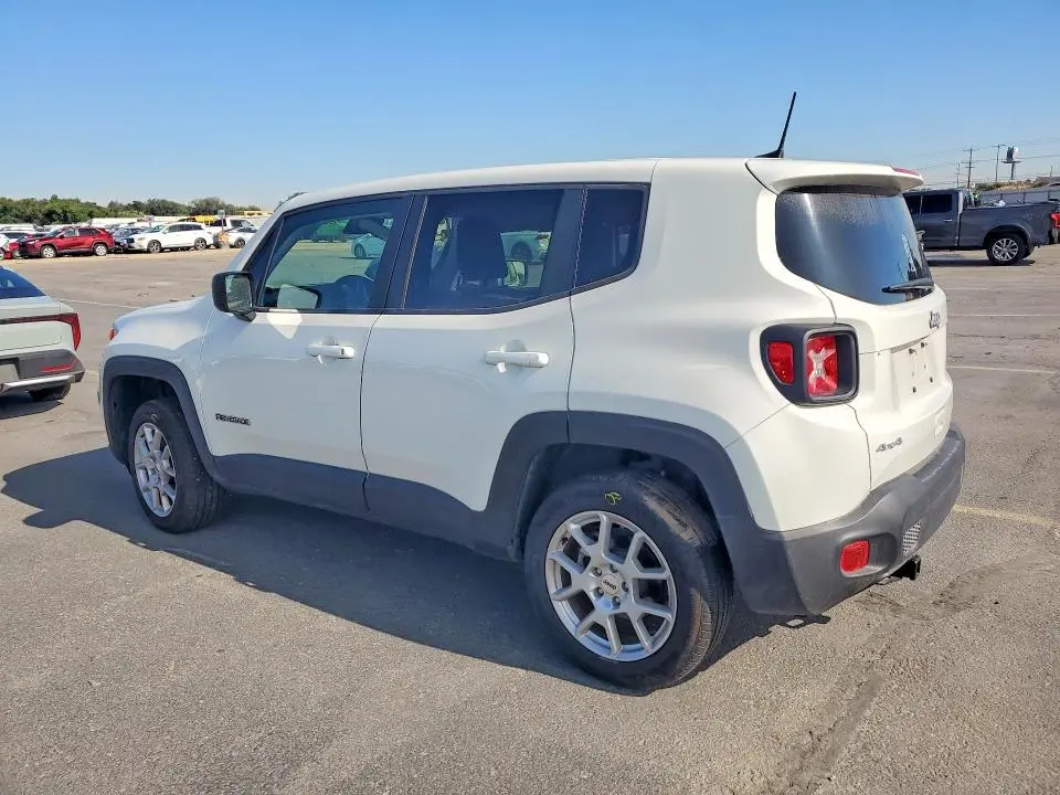 2023 JEEP RENEGADE   
