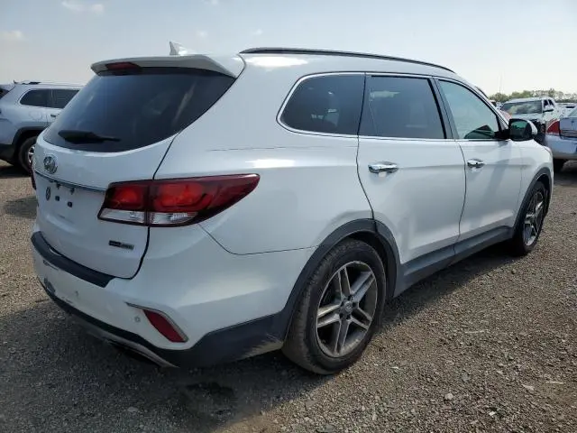 2017 HYUNDAI SANTA FE SE ULTIMATE  