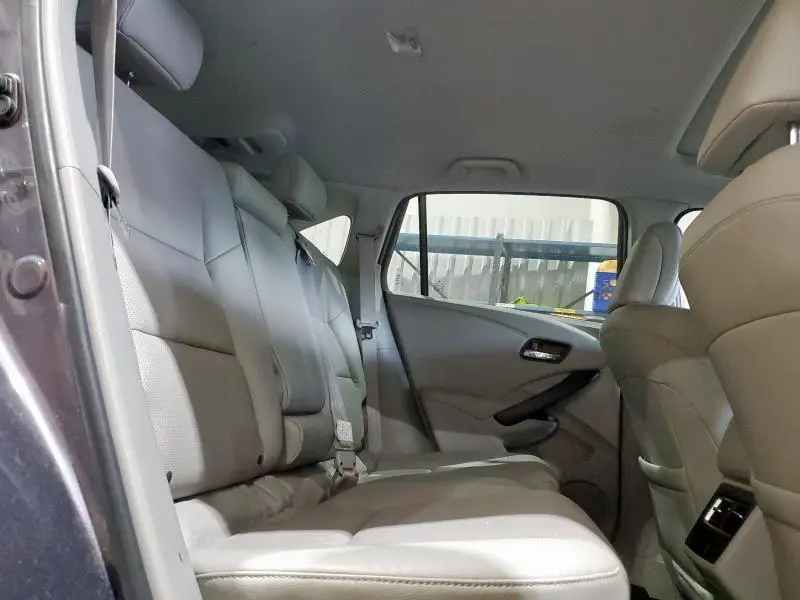 2018 ACURA RDX ADVANCE  