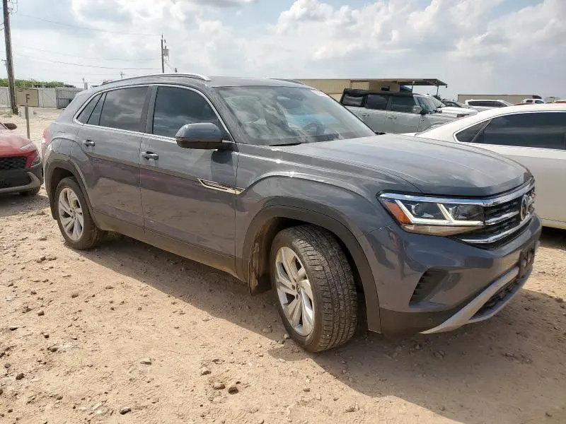 2020 VOLKSWAGEN ATLAS CROSS SPORT SEL  