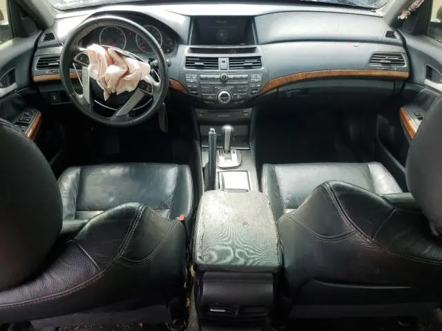 2012 HONDA ACCORD EXL