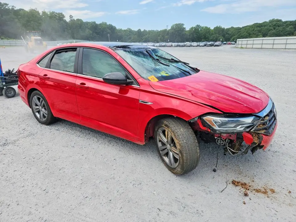 2019 VOLKSWAGEN JETTA S  