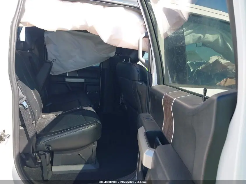 2019 FORD F-250 LARIAT