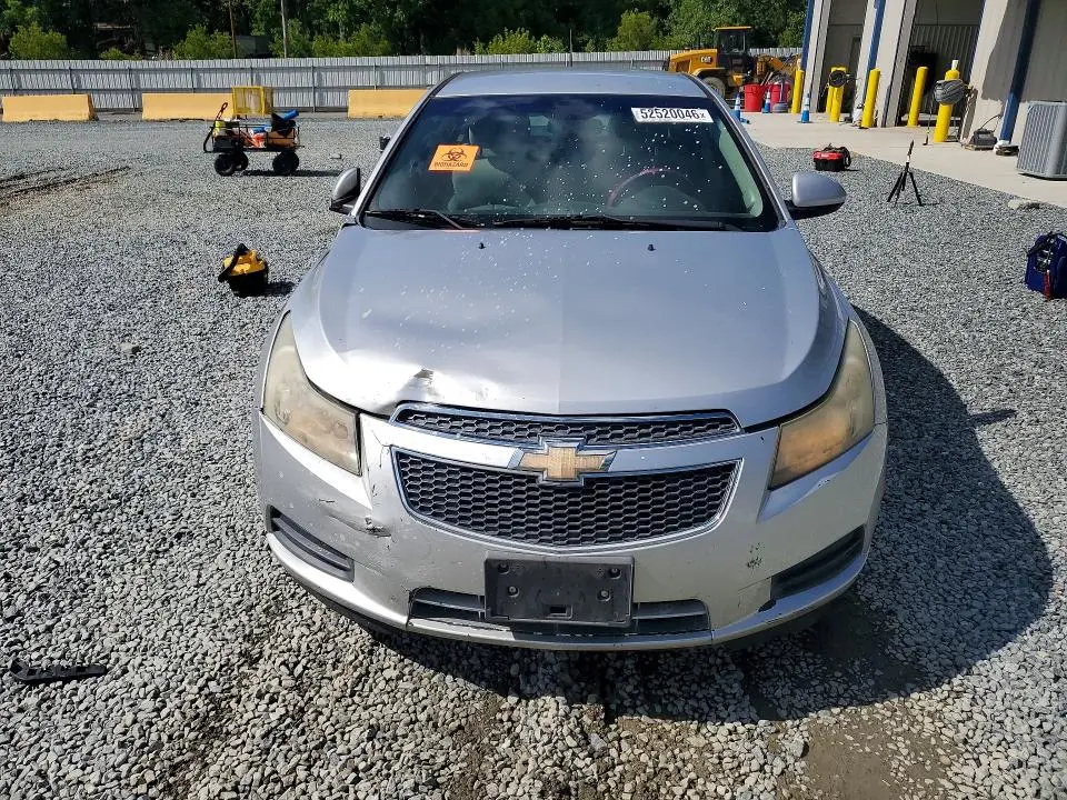 2011 CHEVROLET CRUZE LS   